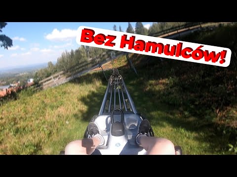 Karpacz | "Tor Alpine Coaster" i "Letni Tor Saneczkowy"