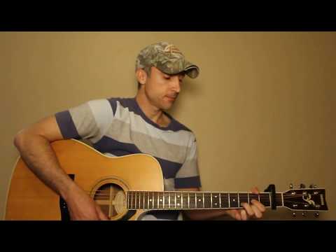 Babys Good At Goodbye - George Strait