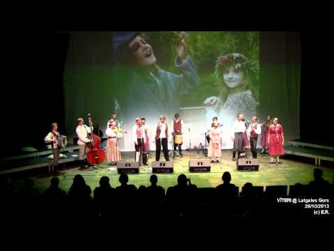 VĪTERI. 10 gadu jubilejas koncerts. 2. daļa.