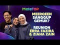 Maria Mariana Reunion Studio MeleTOP Riuh MeleTOP Namie Achey Shashic