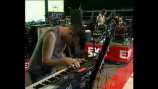 The Gossip live 2008 - Pop Goes The World