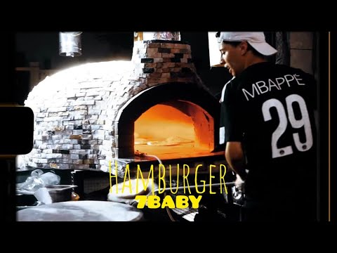 7Baby - Hamburger (Official Music Video)