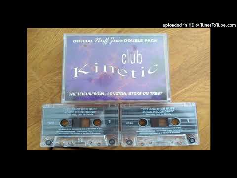 Ellis Dee & Swan E   @ Club Kinetic 1993