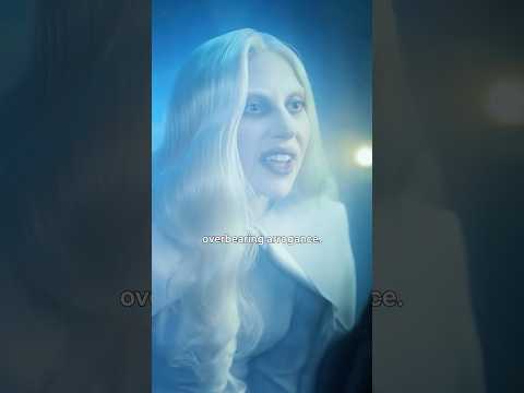 Jenna Ortega habló de Lady Gaga en Miércoles