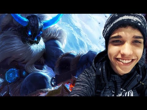 DEIXARAM OLAF OPEN, ERRO GRAVÍSSIMO!