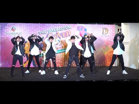 180609 Mask Rider cover IKON - LOVE SCENARIO & 시노시작 (SINOSIJAK) & BANG BANG BANG @ Palladium cover