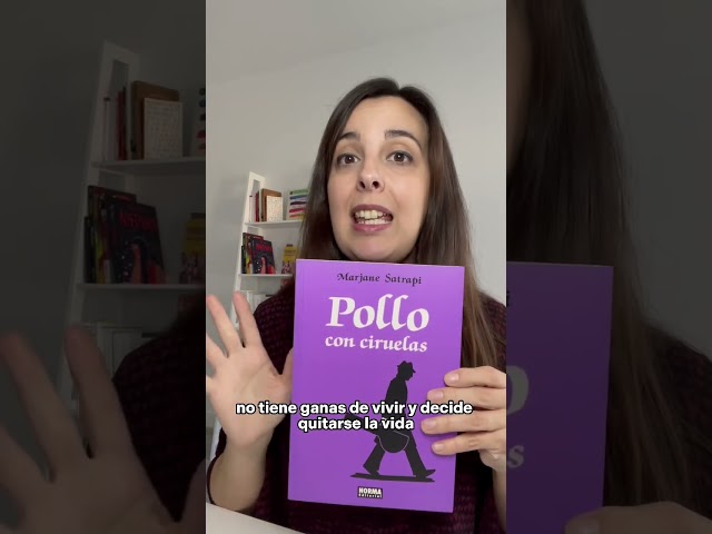 Vídeo relacionado con Pollo con ciruelas (Reservoir Gráfica)