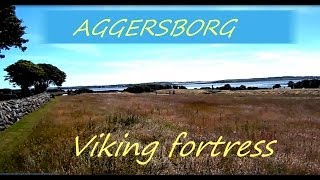 preview picture of video 'AGGERSBORG viking fortress'