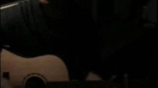 Unsent Letter - Machinegun Fellatio acoustic cover