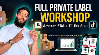 How to Start & Scale a Private Label Brand in 2026 (Complete A-Z Works