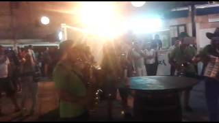 CHARANGA MUITA MARCHA DE MOAÑA FESTA DO VIÑO NO ROSAL