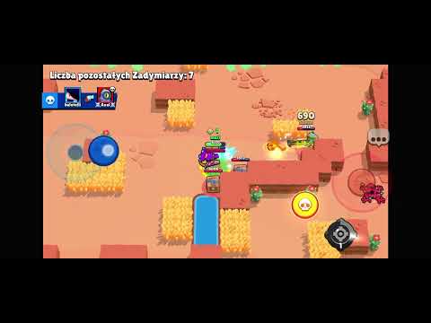 Shelly Przegrywa w Starciu Solo! Co Poszło Nie Tak?