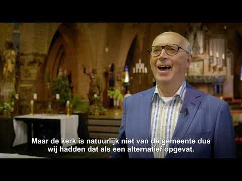 Verplaatsing van het dorpshuis in Hoeven