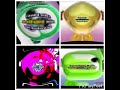 4 KlaskyKlaskyKlaskyKlasky Gummy Bear Song Versions
