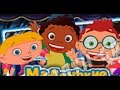 Cartoon Little Einsteins The Treasure Ocean Musical Instruments