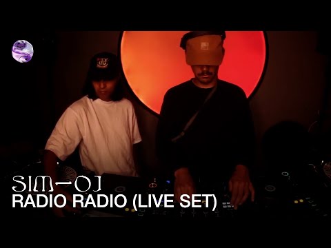Radio Radio [SIM—OJ – LIVE—SET]