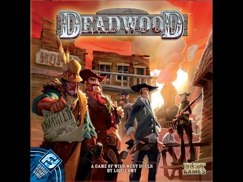 For the Meeple, by the Meeple (Review of Deadwood)