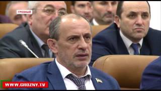 Выборы депутатов Парламента Чечни четвертого созыва пройдут в Единый день голосования – 18 сентября