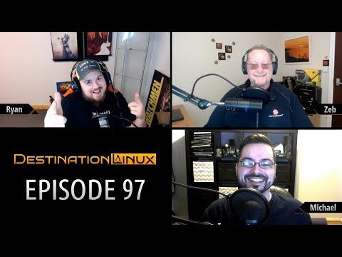 Destination Linux EP97 - In Sickness and In Health