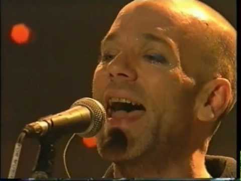 R.E.M. - Losing My Religion (live at Vienna 1998-11-06; Pro-Shot)