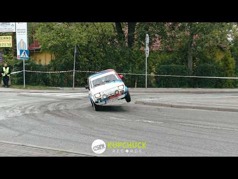 Fiat 126p w akcji - Best of 2025 #126p