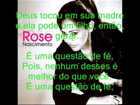 download lagu mp3 mp4 Rose Nascimento Questo De F, download lagu Rose Nascimento Questo De F gratis, unduh video klip Rose Nascimento Questo De F
