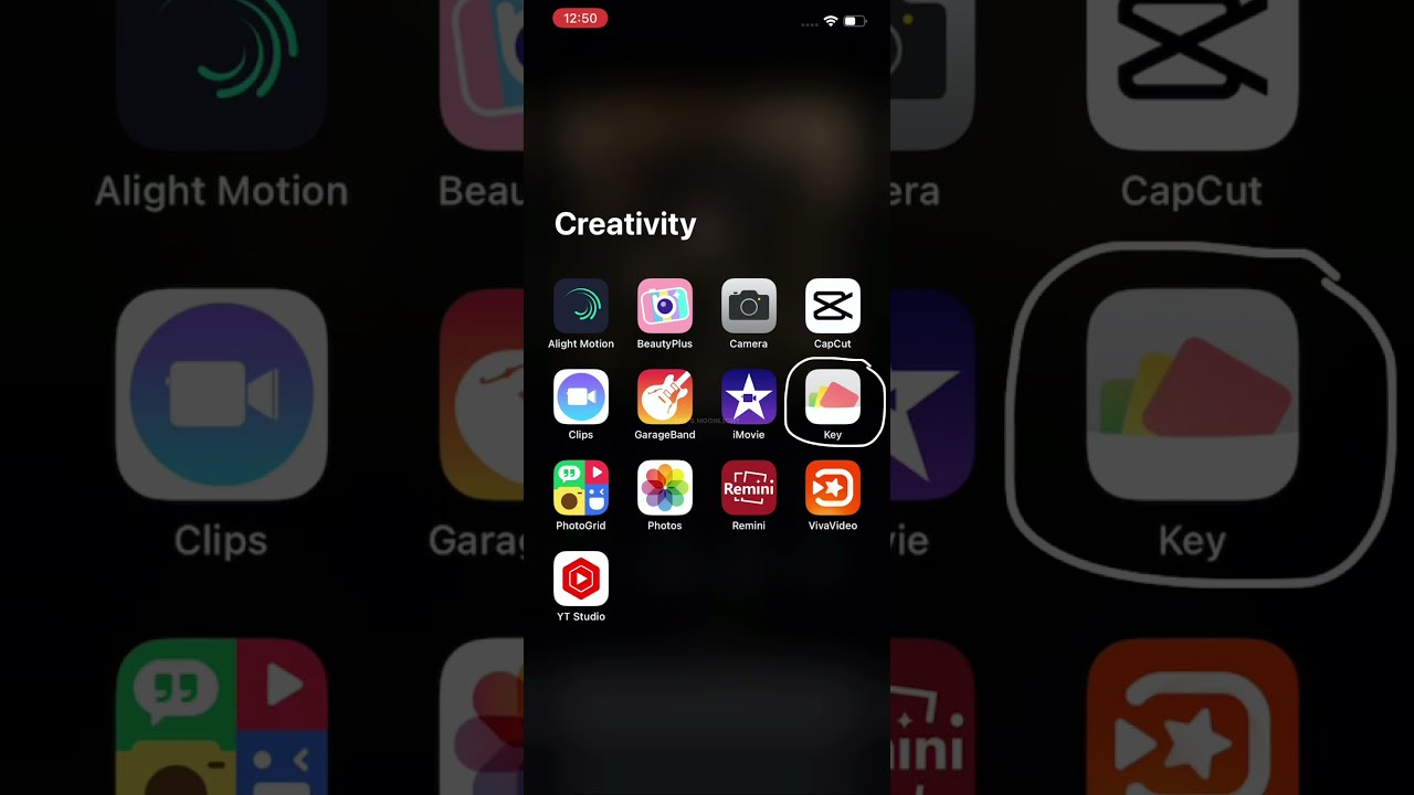 Every ARMY has that one app👀