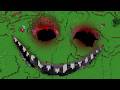 There S A GIANT FACE In Our Minecraft World