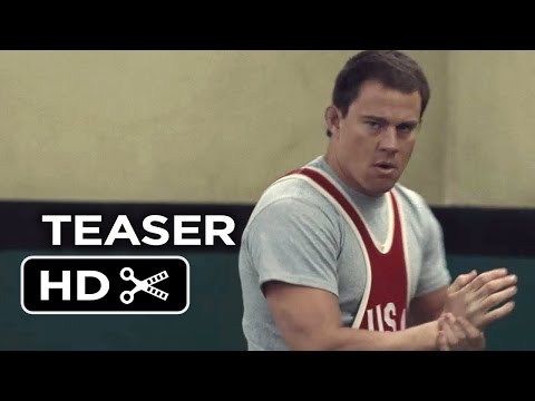 Foxcatcher Teaser TRAILER 3 (2014) - Channing Tatum, Mark Ruffalo Drama HD