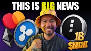 Download lagu THIS is what we've been waiting for! Ripple and Mastercard, Midnight Mining mp3