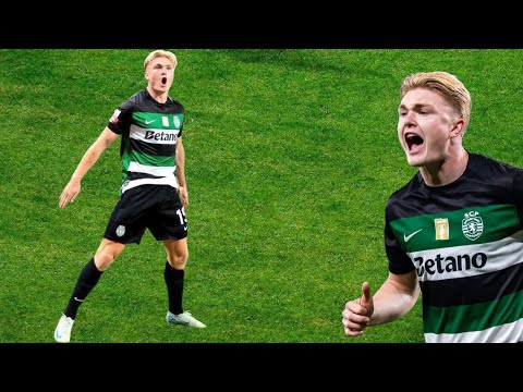 Here's why Chelsea want to sign Conrad Harder