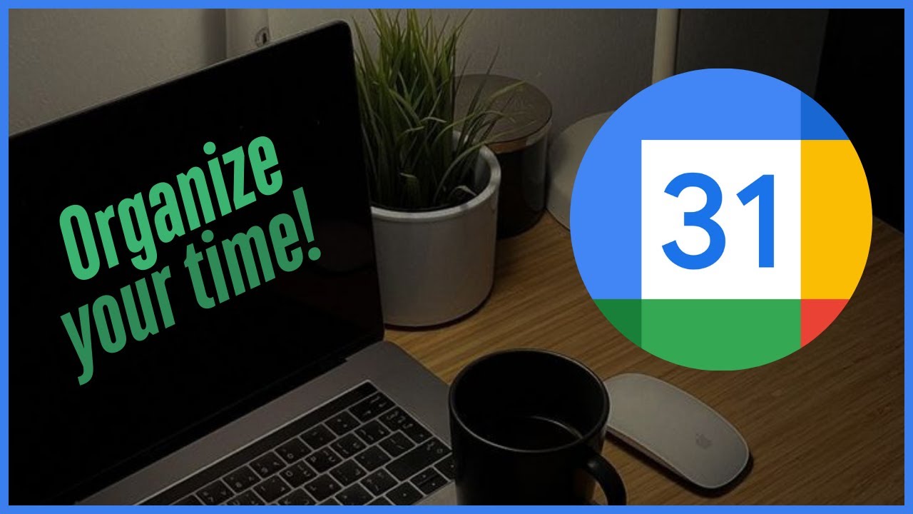 COMO CRIAR UMA AGENDA (Google Calendar)