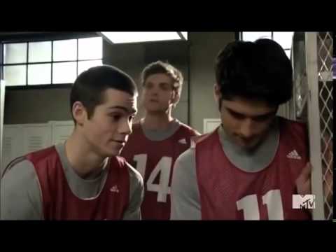 Teen Wolf - Isaac Lahey - Fighter