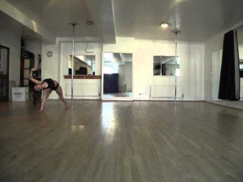 Melissa Hill Midlands Pole Championships Video entry 2014