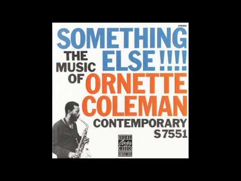 Ornette Coleman - (1958) Something Else!!!!