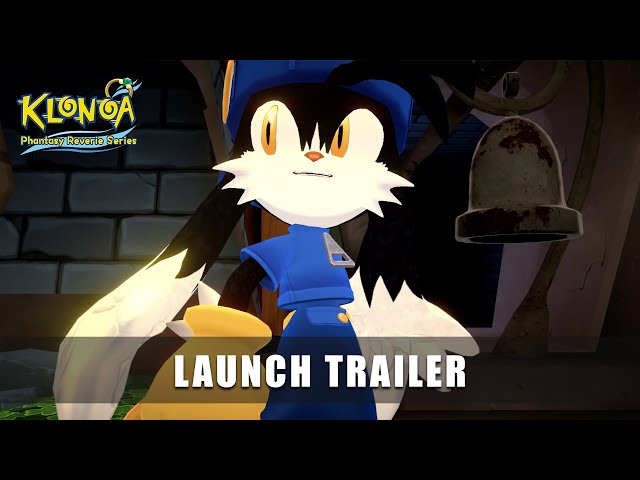 Video - Klonoa Phantasy Reverie Series (Xbox One)