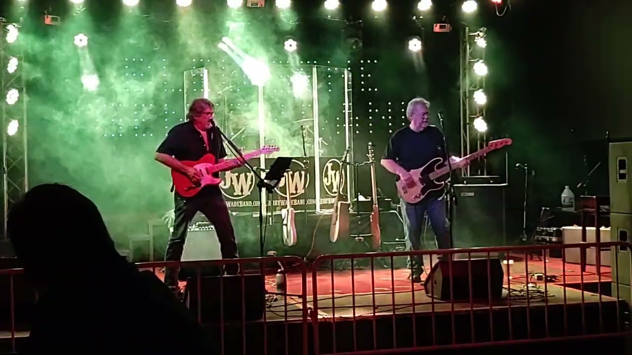Promotional video thumbnail 3 for BleuGene Gentry Band