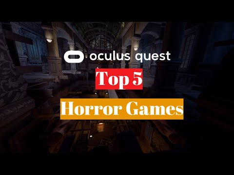 Layers of Fear VR  Quest App Lab Game