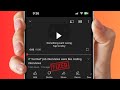 YouTube Something Went Wrong Something Went Wrong Tap To Retry YouTube IPhone IPad IOS 17