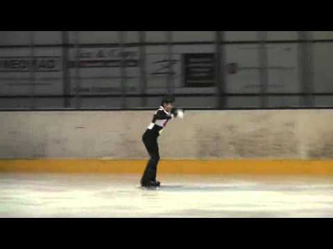 Simon Fukas (SVK) - Košická korčulka 2011