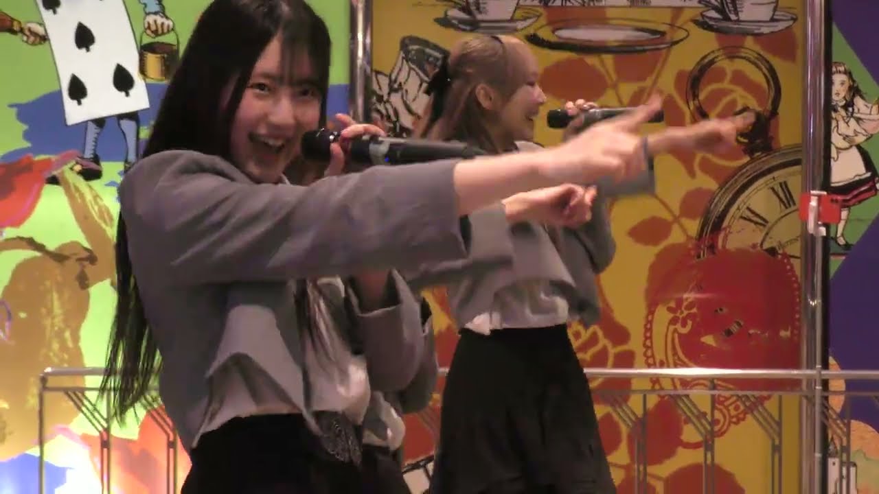 コドモシンカ　（その２）　推し事.D. D. Live  ２０２６年２月２７日 　梅田D. D. HOUSE 1Fエントランス