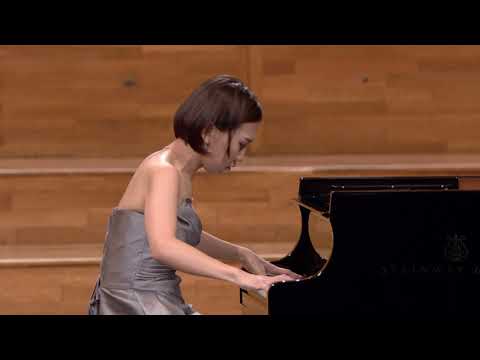 AIMI KOBAYASHI – Ballade in F major, Op. 38 (18th Chopin Competition, second stage)