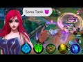 Tank Sona is easy to play / Sona Gameplay S12