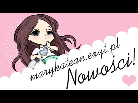 Nowości w sklepie MaryKateAn! - Kubeczki i nowy kolor bluz =^.^=