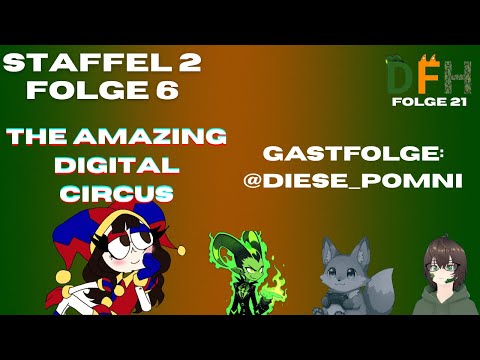 S2 - Folge 6: TADC und Cosplay gequassel mit Gast