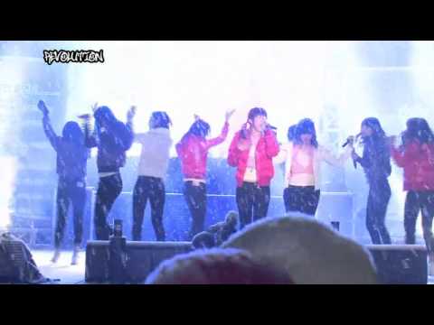 [Fancam] 090124 SNSD - Gee+ Himnae+Baby Baby+Girls' Generation @ Oak Valley