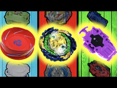 beyblade, but EVERYTHING IS RANDOM!!