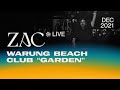 ZAC @ Warung Beach Club (December 2021) Full Live Set [Progressive House / Melodic Techno DJ Mix]
