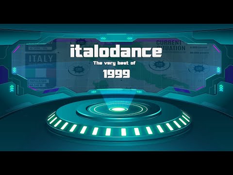 The very best of ITALODANCE 1999