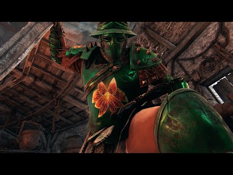 [For Honor] Who Knew An Orochi Could Make Them So Salty - Centurion Brawls